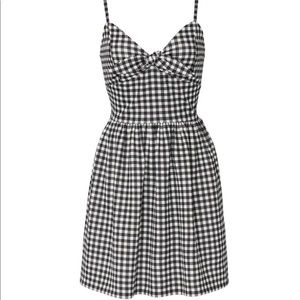 Slate & Willow Gingham Summer Dress